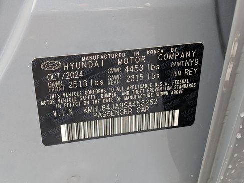 Used 2025 Hyundai Sonata SEL image 35