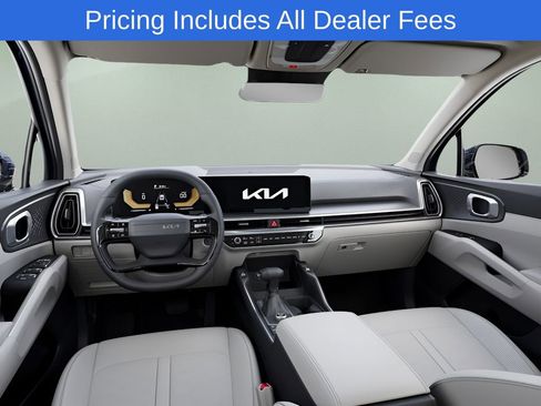 New 2026 Kia Sorento EX AWD/4WD image 35
