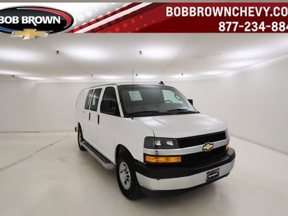 Used 2022 Chevrolet Express 2500 w/ Driver Convenience Package
