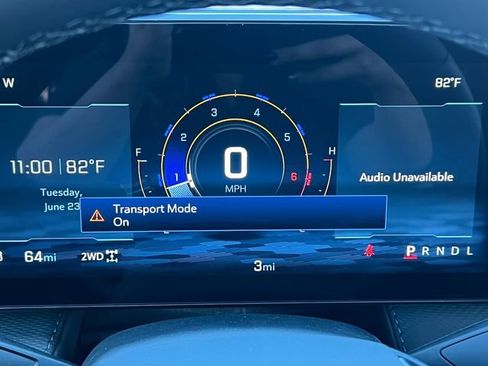 New 2026 Chevrolet Equinox LT w/ Convenience Package II AWD/4WD image 15