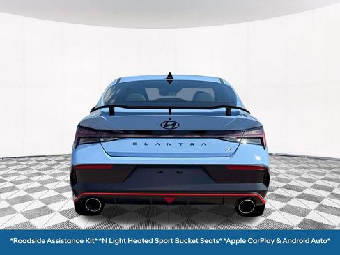 New 2026 Hyundai Elantra N FWD image 10