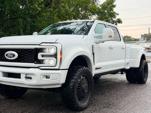 Used 2026 Ford F450 Lariat w/ FX4 Off-Road Package AWD/4WD image 20