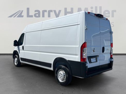 New 2026 RAM ProMaster 2500 image 3