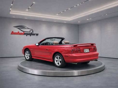 Used 1997 Ford Mustang GT RWD image 6