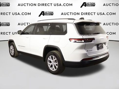 Used 2022 Jeep Grand Cherokee L Limited AWD/4WD image 53