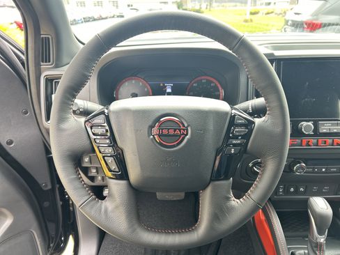 New 2026 Nissan Frontier PRO-4X w/ Tow Package image 18