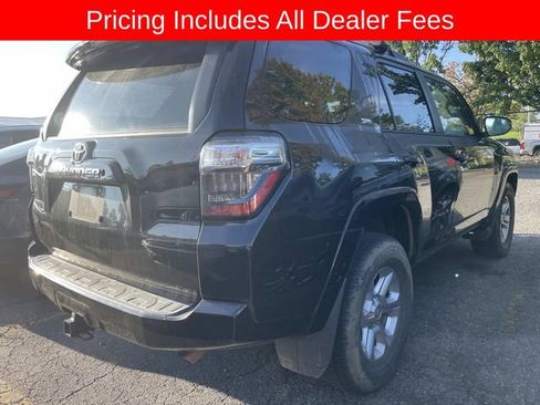 Used 2020 Toyota 4Runner SR5 RWD image 8
