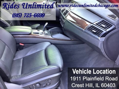 Used 2014 BMW X6 xDrive35i AWD/4WD image 33