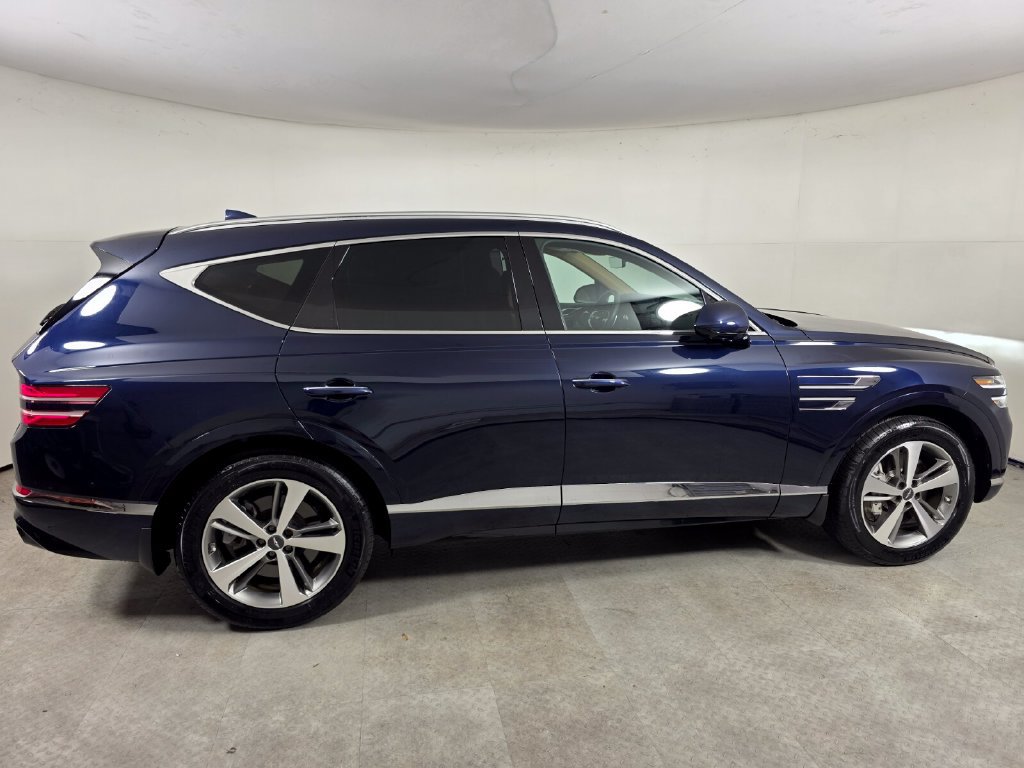 Used 2023 Genesis GV80 2.5T w/ Advanced Package AWD/4WD image 3
