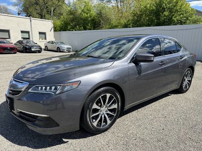 Used 2017 Acura TLX w/ Technology Package