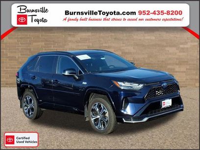 Certified 2022 Toyota RAV4 XSE w/ Weather Package