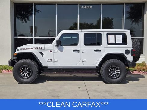 Used 2026 Jeep Wrangler Unlimited Rubicon AWD/4WD image 4