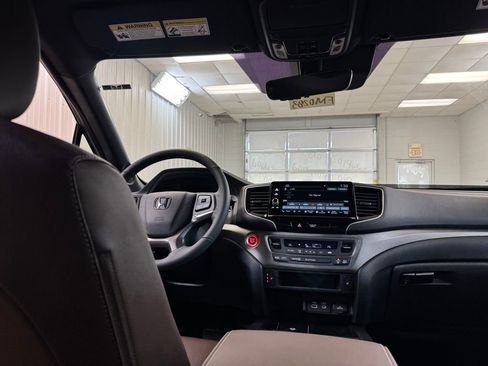 New 2026 Honda Ridgeline RTL image 22
