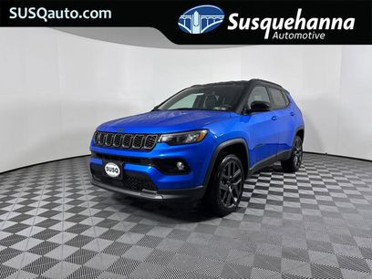 New 2026 Jeep Compass Limited