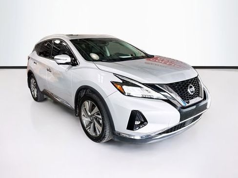 Used 2020 Nissan Murano SL w/ Moonroof Package AWD/4WD image 3