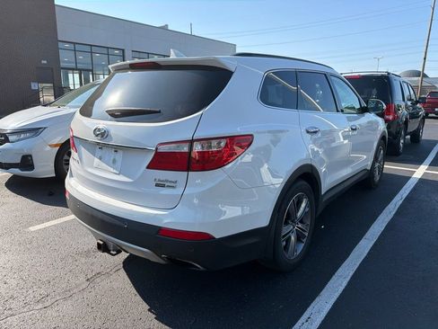 Used 2016 Hyundai Santa Fe Limited w/ Option Group 04 AWD/4WD image 3