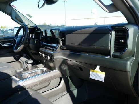 New 2026 Chevrolet Silverado 1500 LTZ w/ LTZ Premium Package image 10