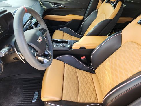 Certified 2023 Cadillac CT4 V Blackwing w/ Driver Assist Package image 13