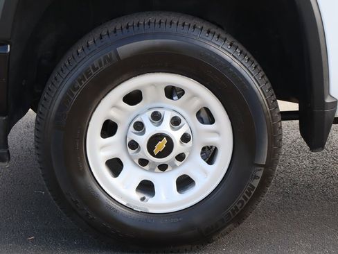 Used 2021 Chevrolet Silverado 3500 W/T w/ WT Convenience Package image 35