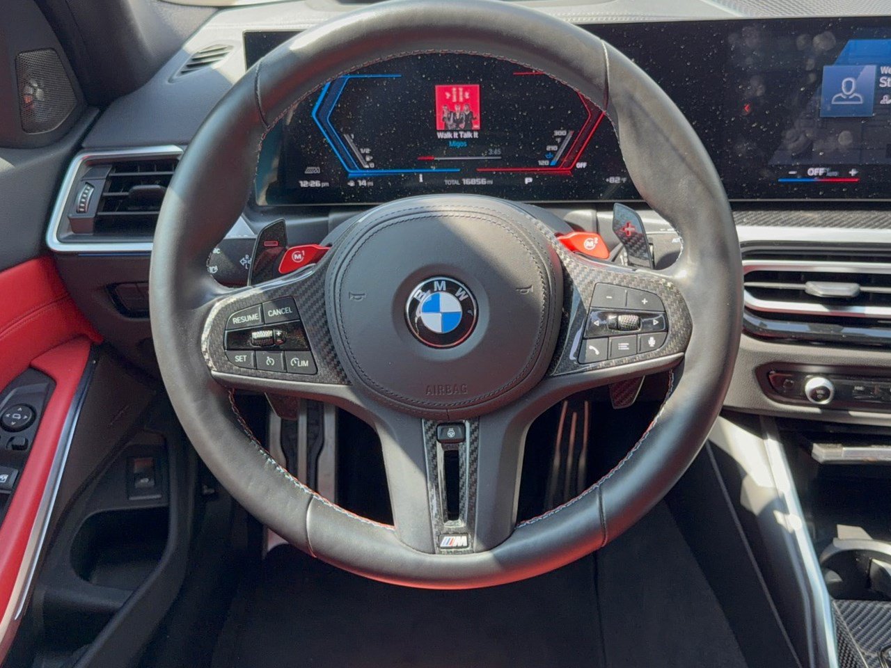 Used 2024 BMW M3 Competition w/ M Driver's Package AWD/4WD image 10