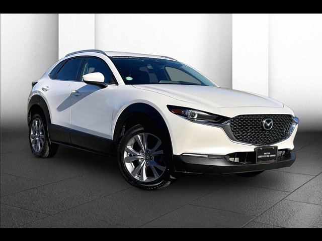 Certified 2022 MAZDA CX-30 AWD 2.5 S w/ Select Package image 1