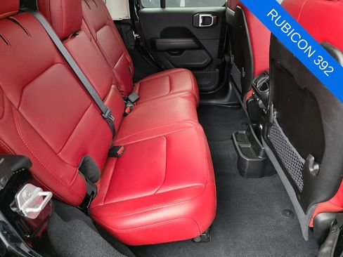 Used 2024 Jeep Wrangler Unlimited Rubicon 392 AWD/4WD image 28