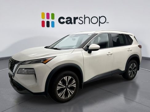 Used 2023 Nissan Rogue SV w/ SV Premium B Package AWD/4WD image 1