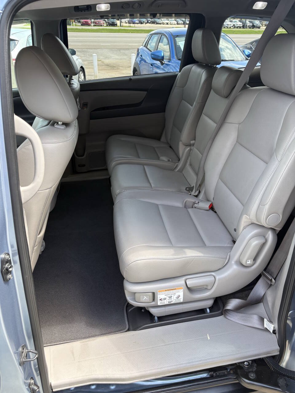 Used 2014 Honda Odyssey EX-L image 10