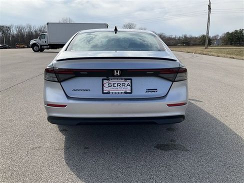 New 2026 Honda Accord Sport image 15