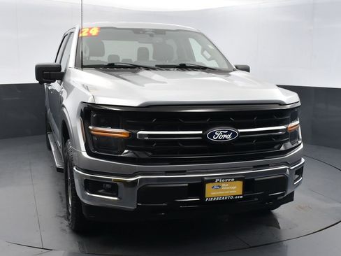 Certified 2024 Ford F150 XLT w/ Mobile Office Package image 6