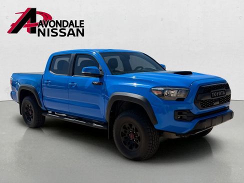 Used 2019 Toyota Tacoma TRD Pro AWD/4WD image 8