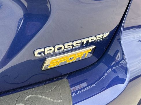 Certified 2025 Subaru Crosstrek 2.5i Sport w/ Crosstrek Mirror Package image 14