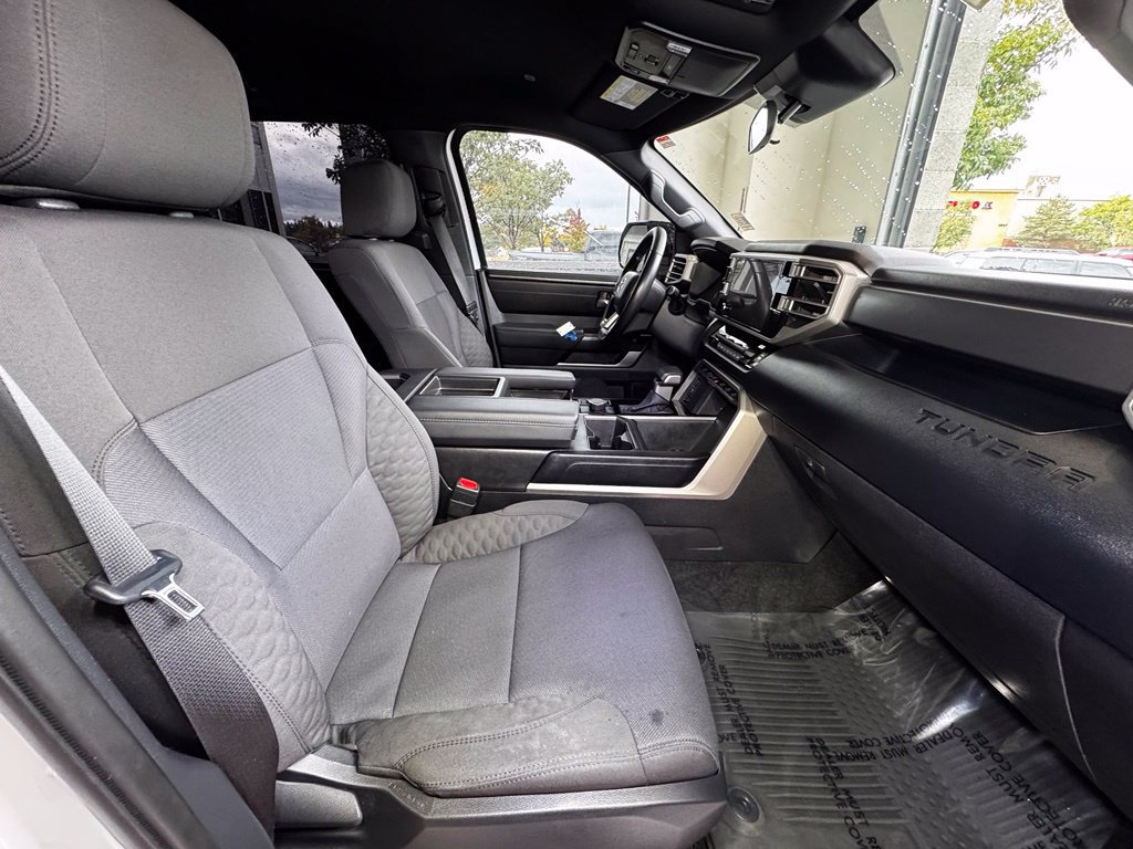 Certified 2026 Toyota Tundra SR5 w/ SR5 Convenience Package AWD/4WD image 49