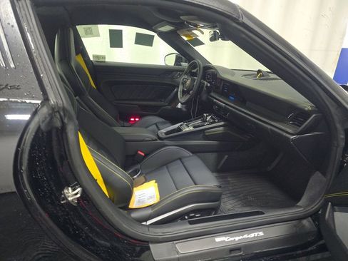 Used 2026 Porsche 911 Targa 4 GTS image 6