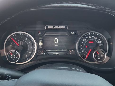 New 2026 RAM 1500 Laramie w/ Laramie Southwest Edition AWD/4WD image 13
