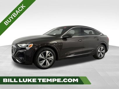 Used 2024 Audi Q8 e-tron Premium Plus w/ Premium Plus Package