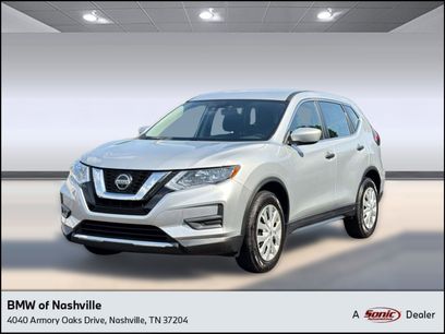 Used 2020 Nissan Rogue S