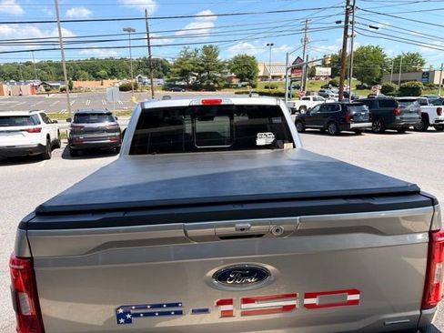 Used 2022 Ford F150 XLT w/ Equipment Group 302A High AWD/4WD image 6