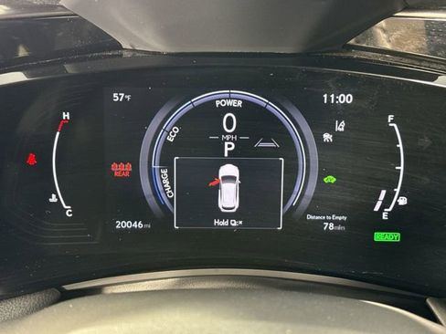 Certified 2024 Lexus NX 350h AWD image 19