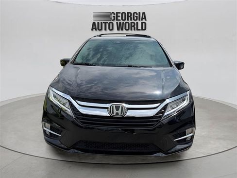 Used 2018 Honda Odyssey Elite image 14