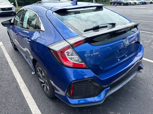 Used 2018 Honda Civic LX image 4