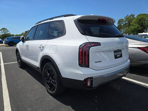 Certified 2023 Kia Telluride EX X-Line AWD/4WD image 8
