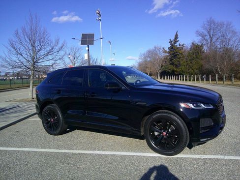 Used 2021 Jaguar F-PACE S image 28