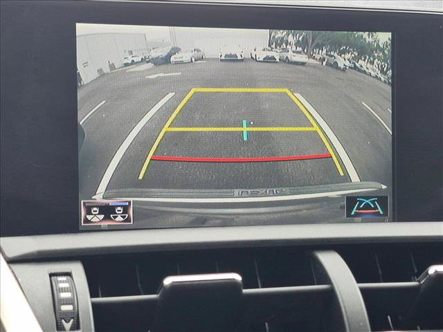 Used 2020 Lexus NX 300 F Sport w/ Accessory Package 2 FWD image 5