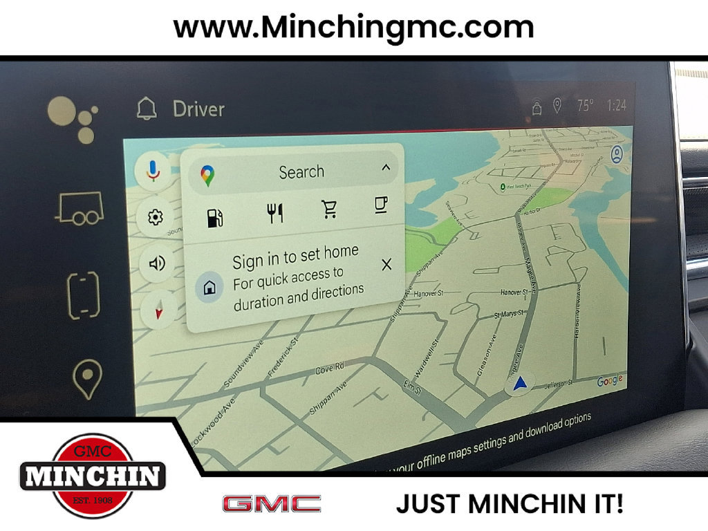 Used 2024 GMC Yukon AT4 w/ Technology Package AWD/4WD image 18