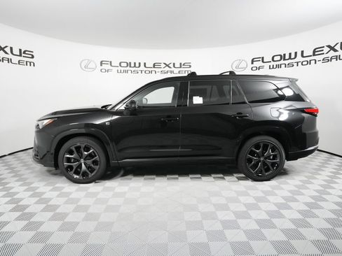 New 2026 Lexus TX 500h AWD w/ Technology Package image 4