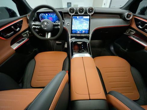 New 2025 Mercedes-Benz GLC 350e 4MATIC image 27