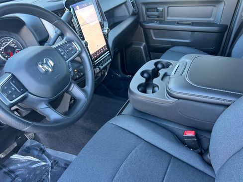 New 2026 RAM 3500 Tradesman AWD/4WD image 6