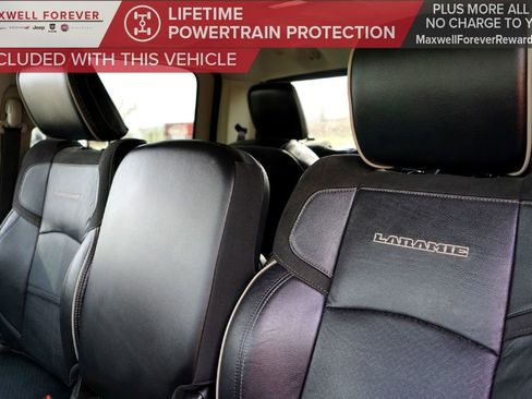 Used 2024 RAM 2500 Laramie w/ Safety Group image 11