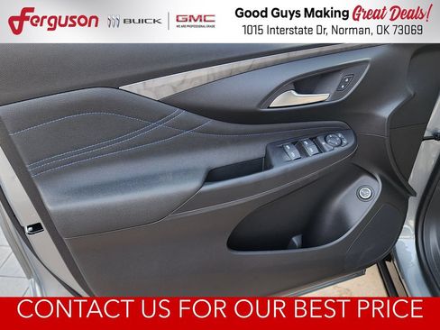 New 2026 Buick Envista Sport Touring w/ Convenience I Package FWD image 15